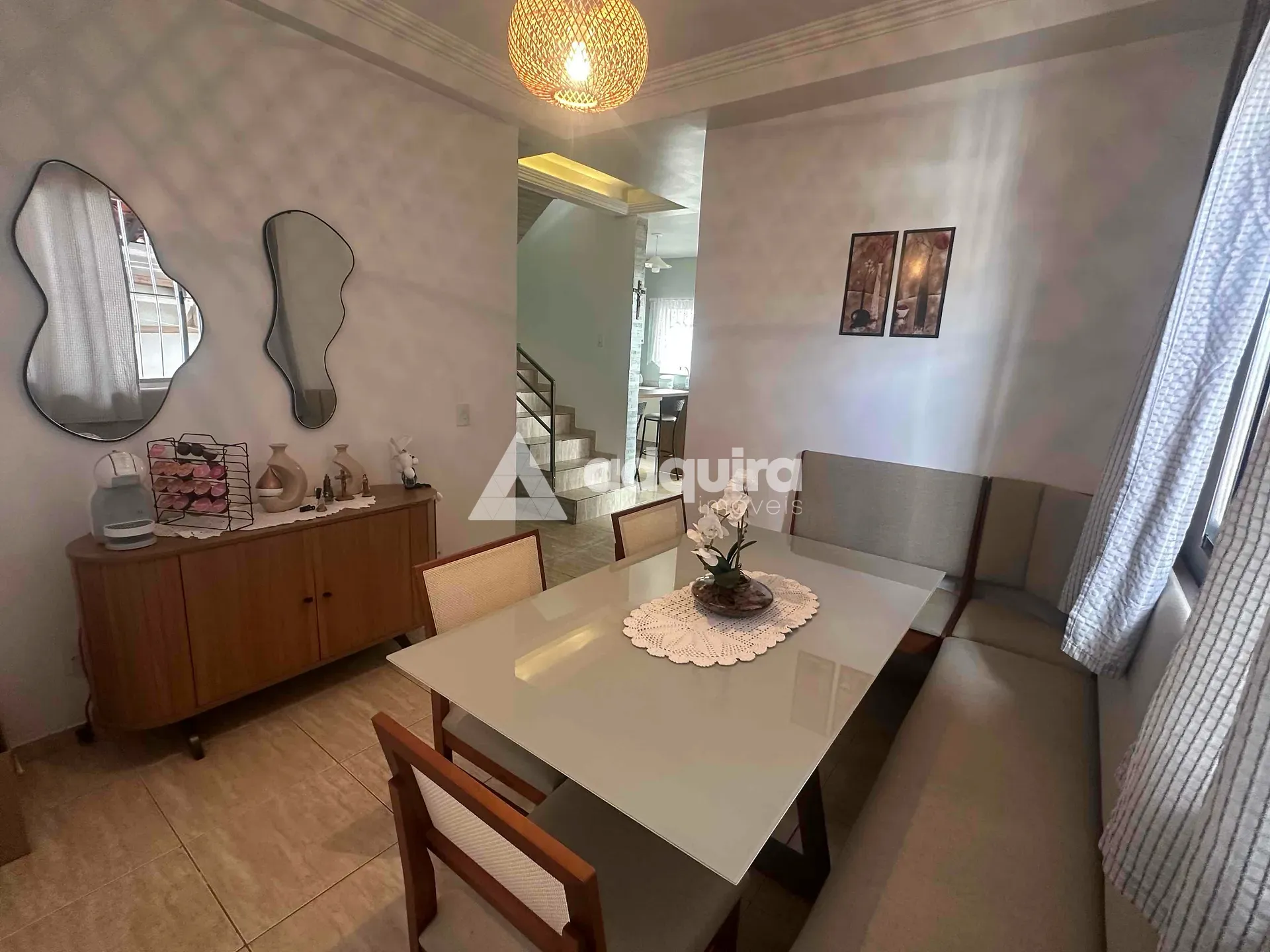 Sobrado, 4 quartos, 95 m² - Foto 6