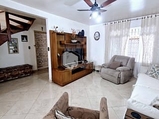 Foto do Sobrado-Sobrado para venda em Jardim Santo Amaro com 3 quartos, sendo 1 suíte, 147m²