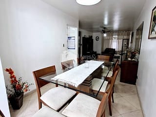 Foto do Sobrado-Sobrado para venda em Jardim Santo Amaro com 3 quartos, sendo 1 suíte, 147m²