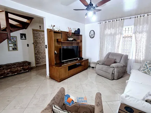 Sobrado com 150m² 3 quartos e 2 banheiros, à venda, no bairro Jardim Santo Amaro em São Paulo