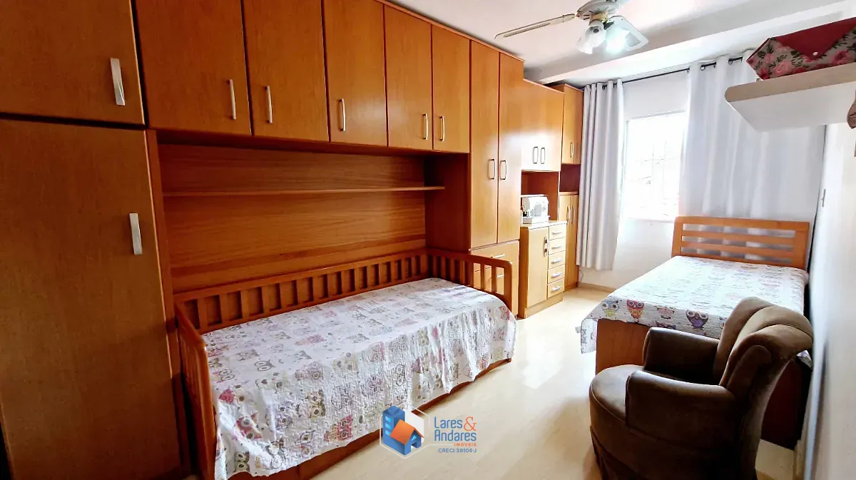Sobrado, 3 quartos, 147 m² - Foto 18