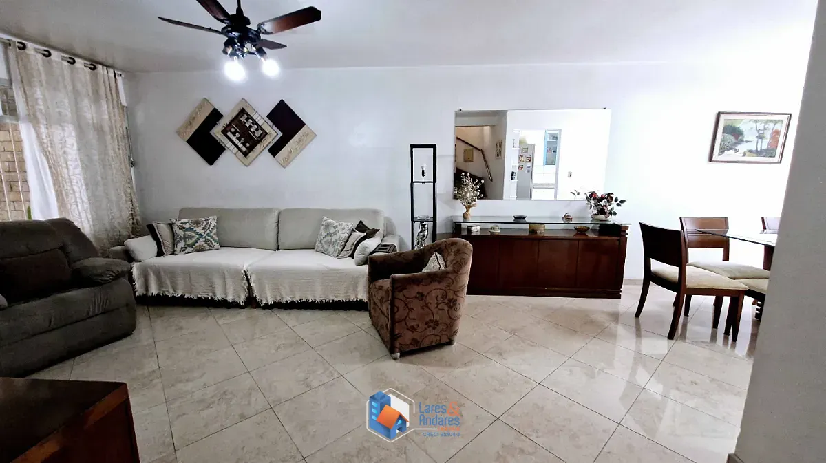Sobrado, 3 quartos, 147 m² - Foto 1