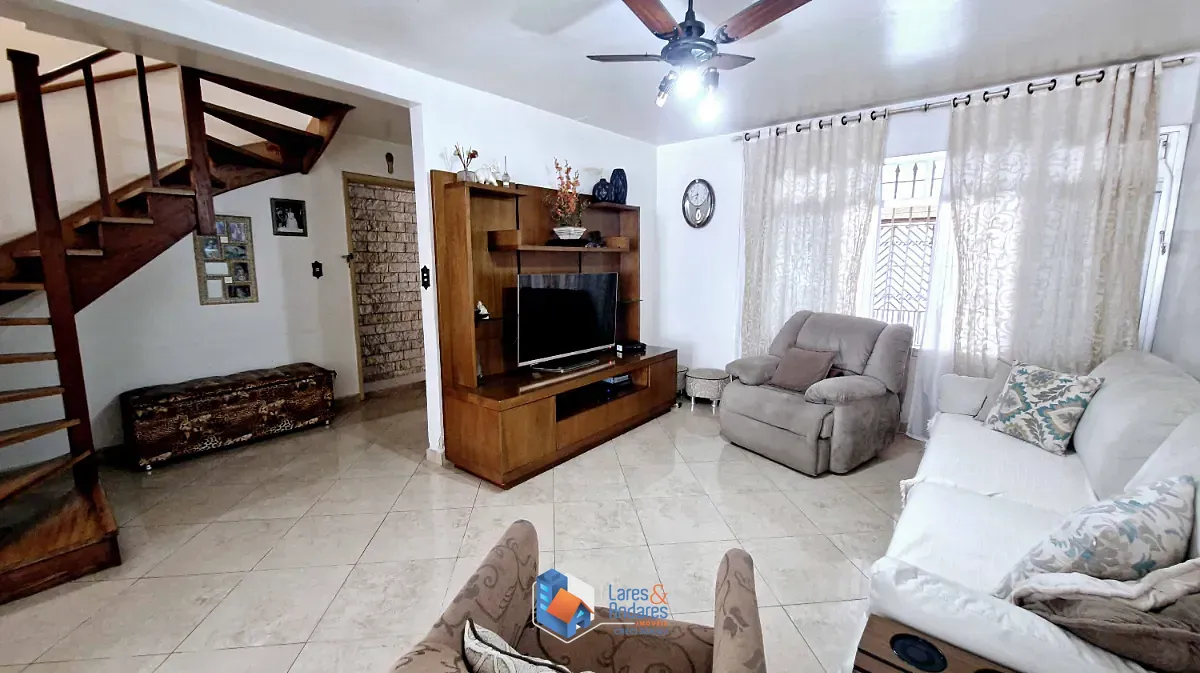 Sobrado, 3 quartos, 147 m² - Foto 2