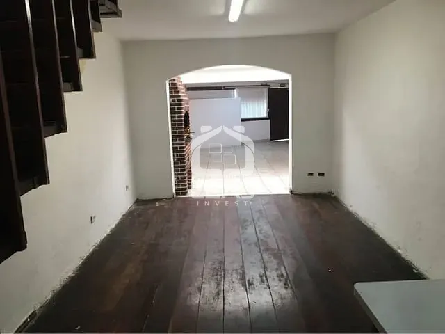 Sobrado com 130m² 3 quartos e 3 banheiros, à venda, no bairro Parque Santos Dumont em Taboão da Serra