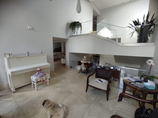 Foto do Sobrado - Sobrado à venda, 5 suítes, 6 banheiros, 12 vagas, 973m², Residencial Alphaville 2 | Eleve Imóveis