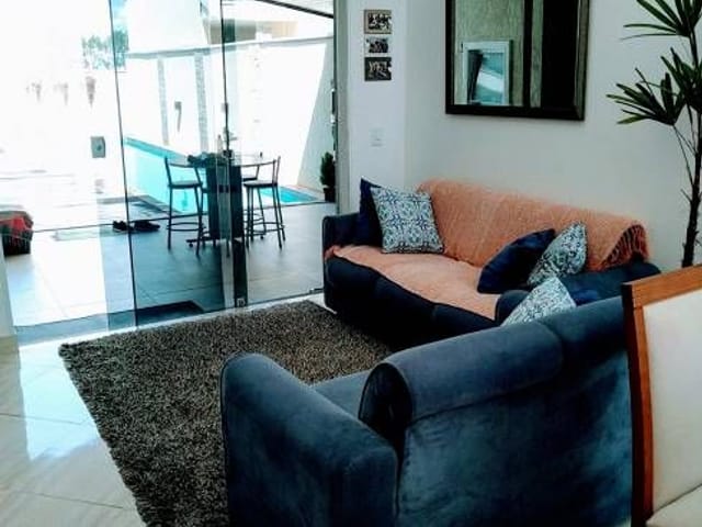 Foto do Sobrado - Sobrado com 4 dormitórios à venda, 170 m² por R$ 1.220.000,00 - Urbanova - São José dos Campos/SP | RUSSI IMÓVEIS