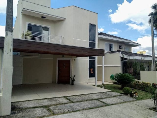 Foto do Sobrado - Sobrado com 4 dormitórios à venda, 170 m² por R$ 1.220.000,00 - Urbanova - São José dos Campos/SP | RUSSI IMÓVEIS