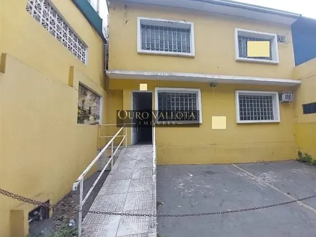 Sobrado com 191m², para alugar, no bairro Vila Mariana em São Paulo