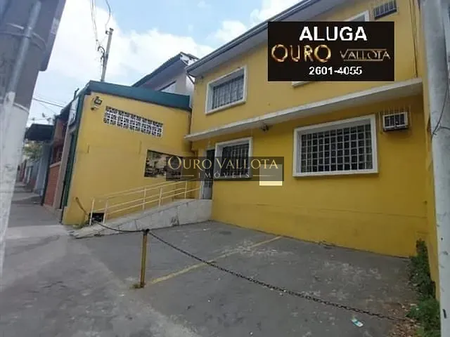 Sobrado com 191m², para alugar, no bairro Vila Mariana em São Paulo