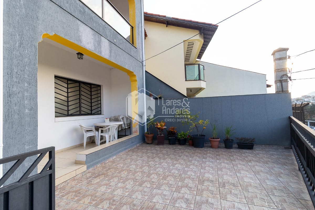 Sobrado, 4 quartos, 181 m² - Foto 44