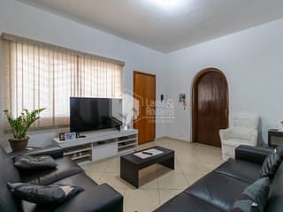 Foto do Sobrado-Sobrado para venda em Chácara Inglesa com 4 quartos, sendo 1 suíte, 181m²