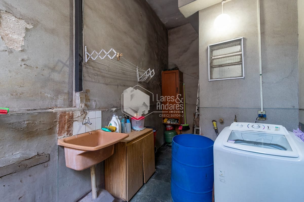 Sobrado, 4 quartos, 181 m² - Foto 37