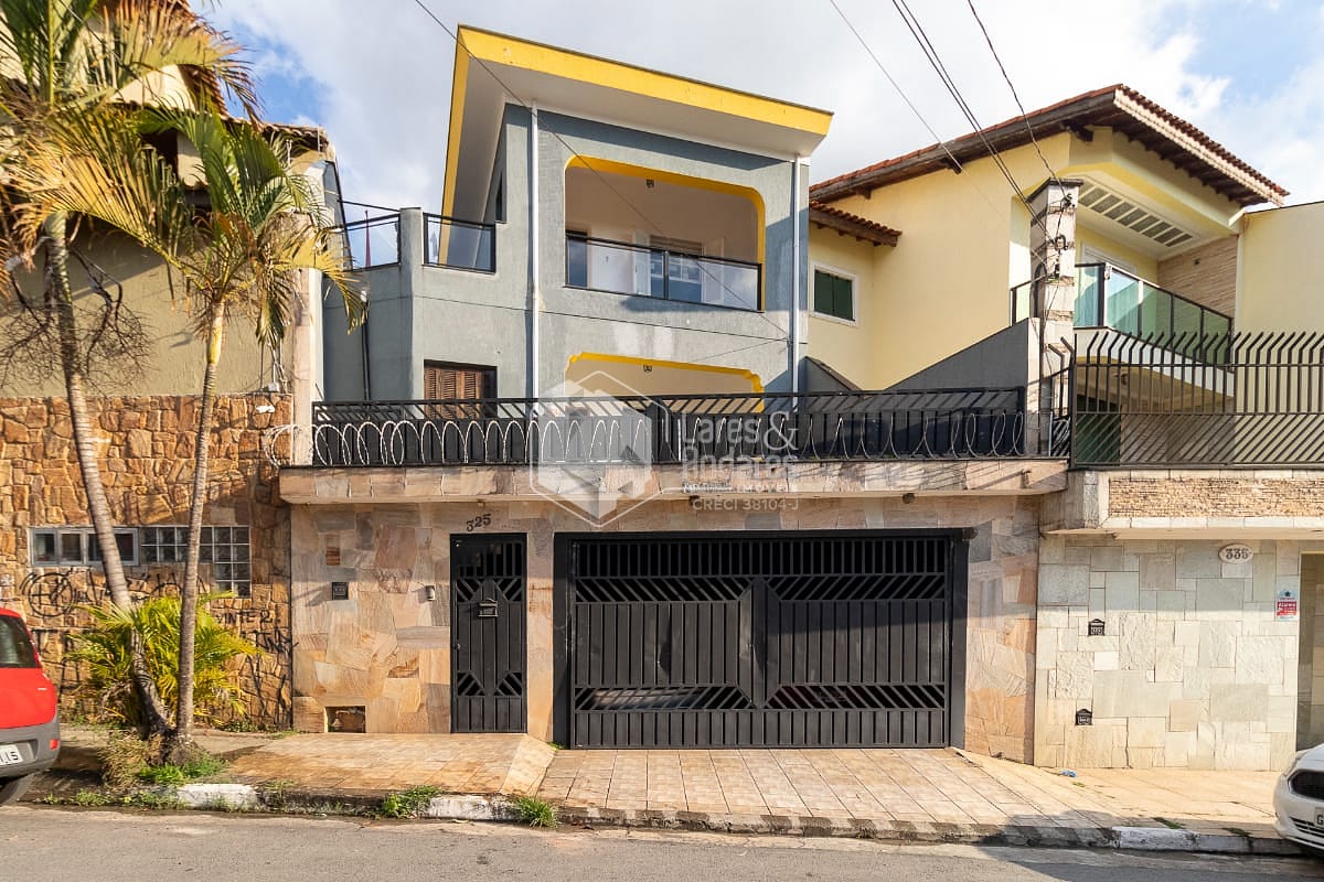 Sobrado, 4 quartos, 181 m² - Foto 50