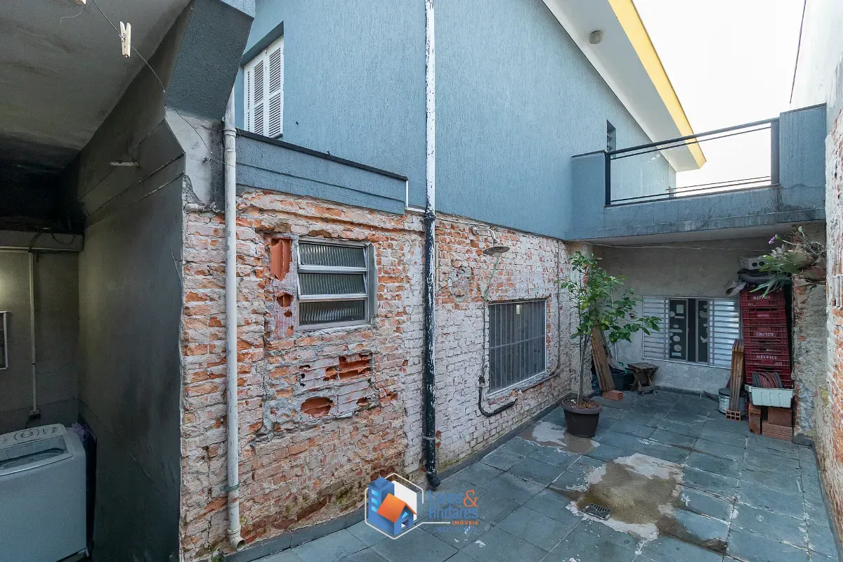 Sobrado, 4 quartos, 181 m² - Foto 48