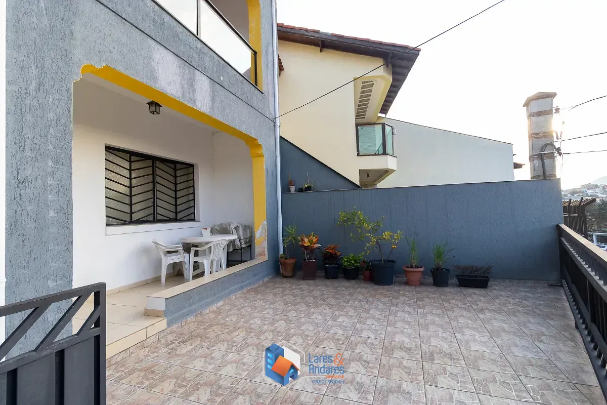 Sobrado, 4 quartos, 181 m² - Foto 44