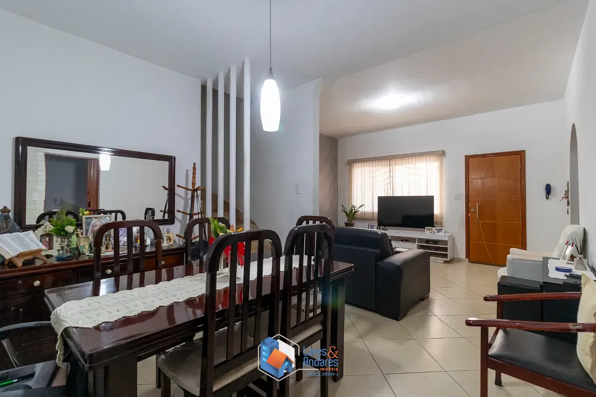 Sobrado, 4 quartos, 181 m² - Foto 5