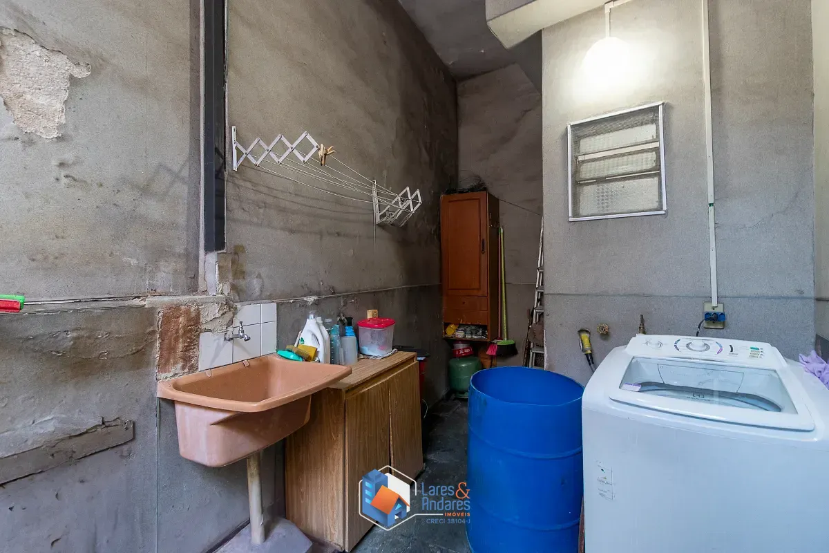 Sobrado, 4 quartos, 181 m² - Foto 37