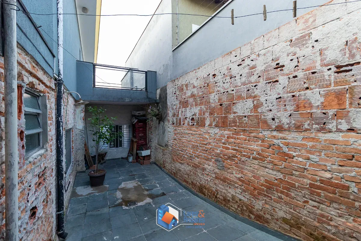 Sobrado, 4 quartos, 181 m² - Foto 46