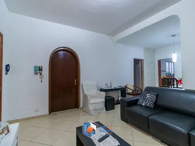 Sobrado com 145m² 4 quartos e 3 banheiros, à venda, no bairro Chácara Inglesa em São Paulo