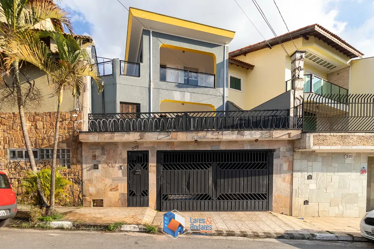 Sobrado, 4 quartos, 181 m² - Foto 50