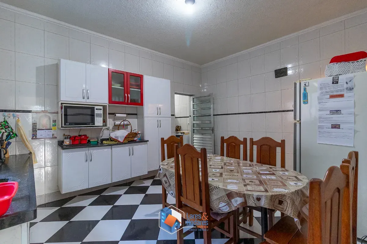 Sobrado, 4 quartos, 181 m² - Foto 8