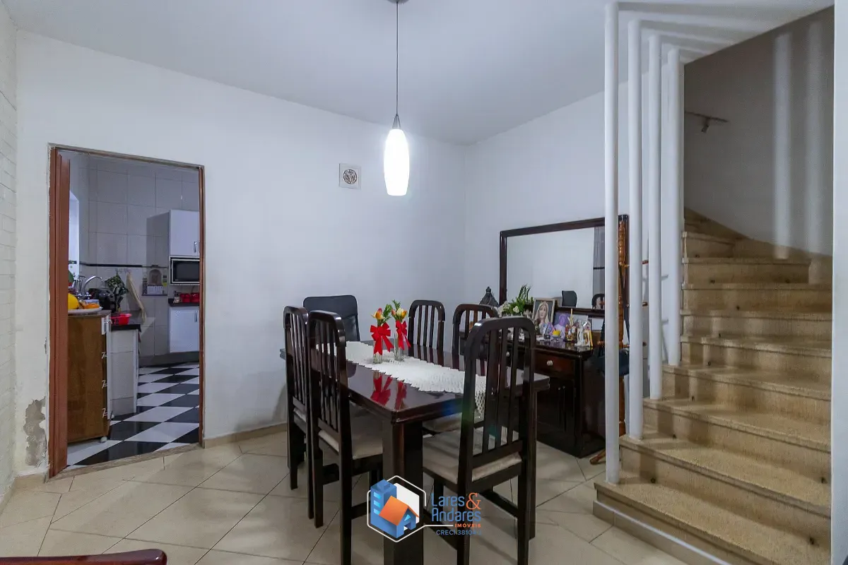 Sobrado, 4 quartos, 181 m² - Foto 6