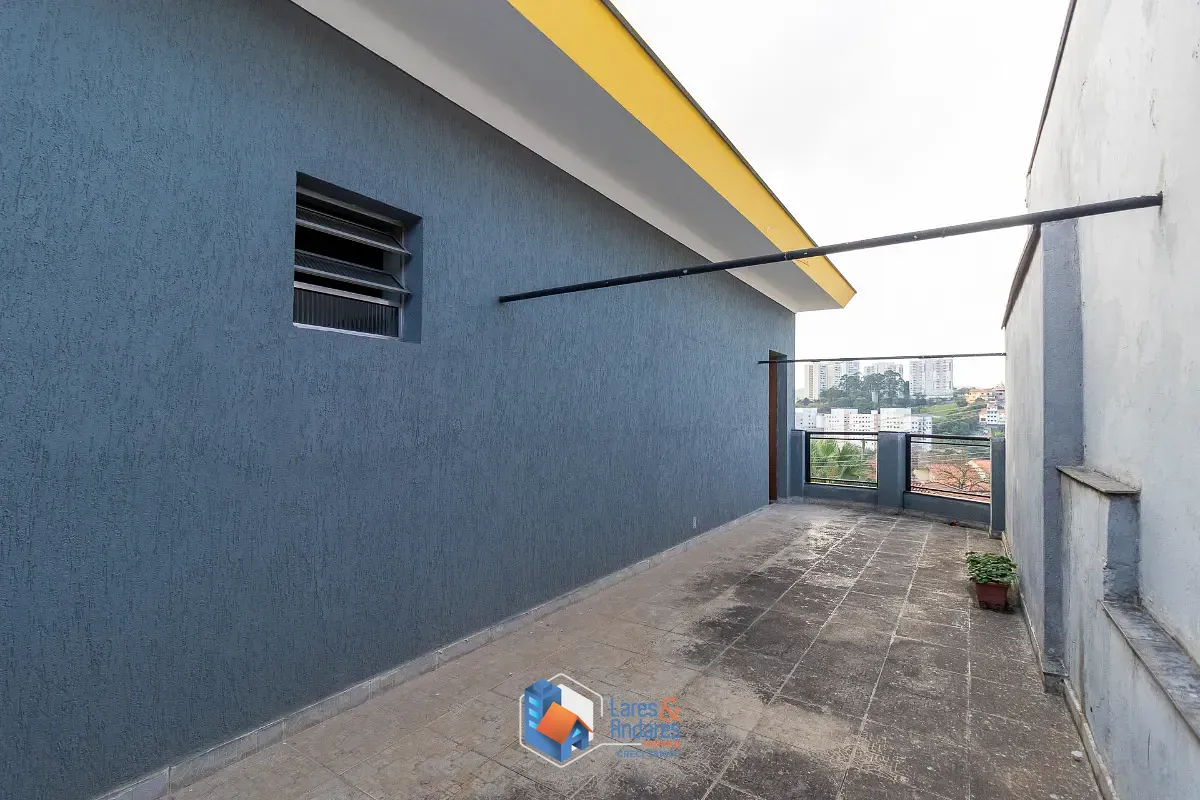 Sobrado, 4 quartos, 181 m² - Foto 28