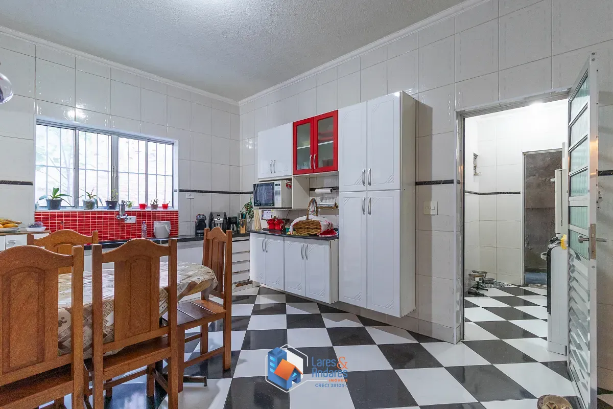 Sobrado, 4 quartos, 181 m² - Foto 10