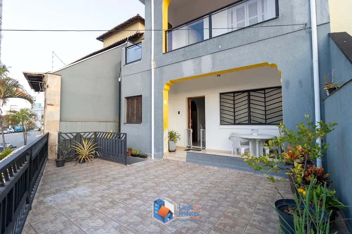 Sobrado, 4 quartos, 181 m² - Foto 41