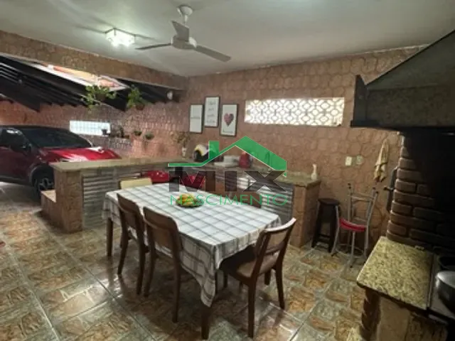 Sobrado com 103m² 2 quartos e 2 banheiros, à venda, no bairro Taboão em São Bernardo do Campo