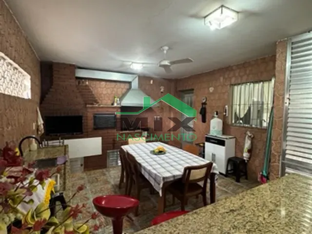 Sobrado com 103m² 2 quartos e 2 banheiros, à venda, no bairro Taboão em São Bernardo do Campo