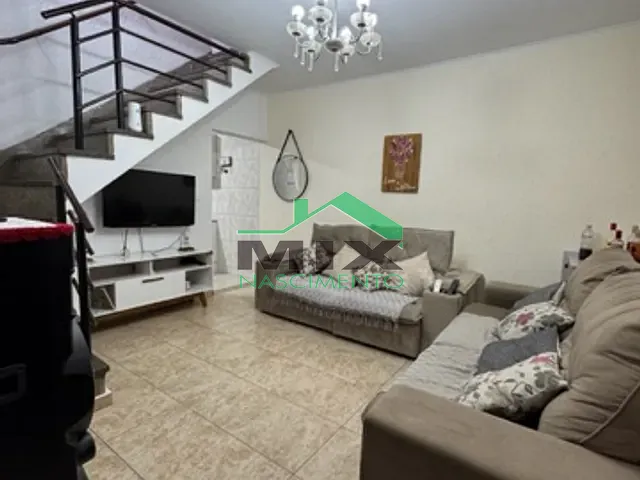 Sobrado com 103m² 2 quartos e 2 banheiros, à venda, no bairro Taboão em São Bernardo do Campo