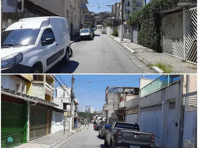 Sobrado 2 quartos e 2 banheiros, à venda, no bairro Vila Picinin em São Paulo