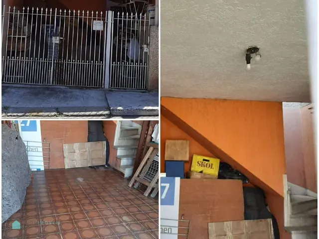 Sobrado 2 quartos e 2 banheiros, à venda, no bairro Vila Picinin em São Paulo