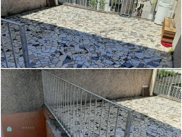 Sobrado 2 quartos e 2 banheiros, à venda, no bairro Vila Picinin em São Paulo