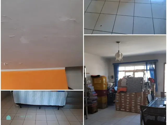 Sobrado 2 quartos e 2 banheiros, à venda, no bairro Vila Picinin em São Paulo
