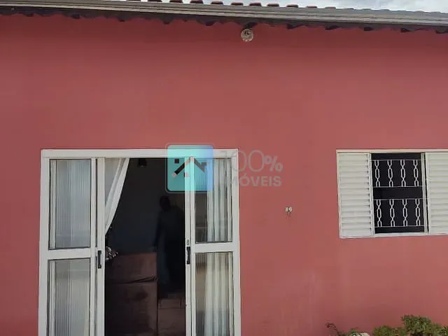 Sobrado com 150m² 2 quartos e 1 banheiro, à venda, no bairro Jardim Panorama em Caçapava