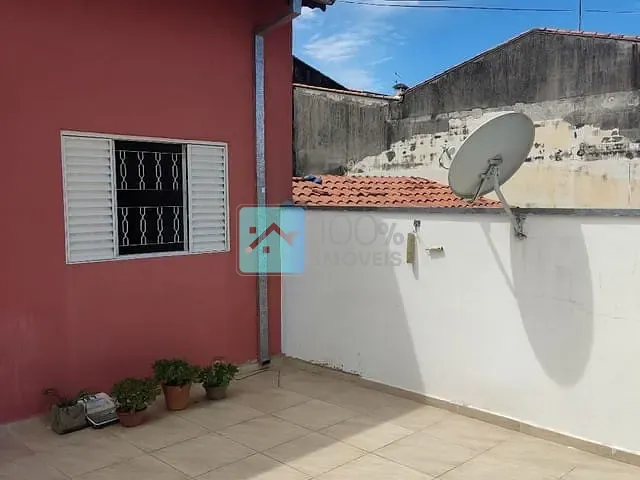 Sobrado com 150m² 2 quartos e 1 banheiro, à venda, no bairro Jardim Panorama em Caçapava