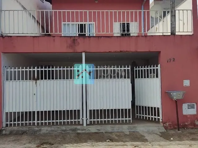 Sobrado com 150m² 2 quartos e 1 banheiro, à venda, no bairro Jardim Panorama em Caçapava