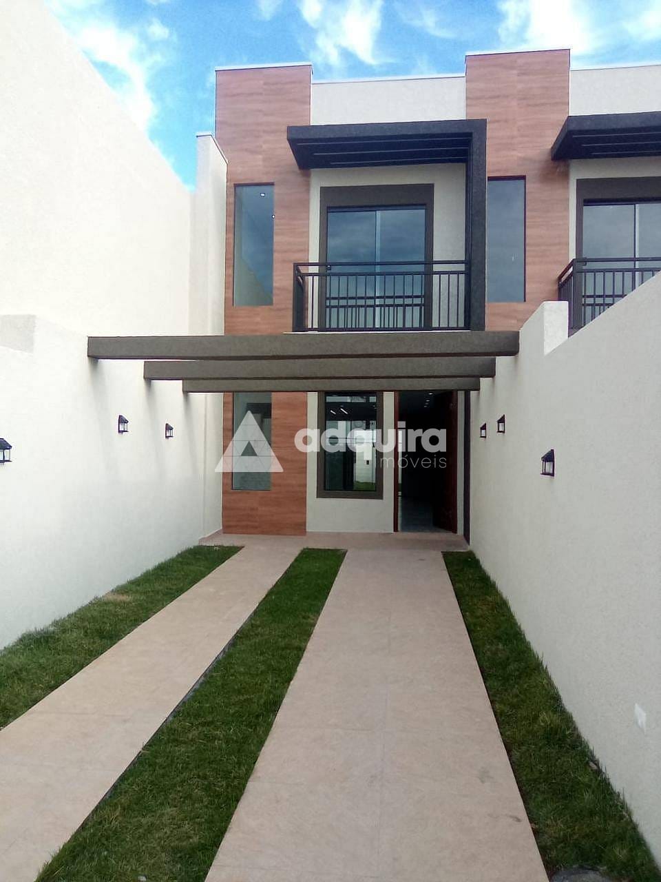Sobrado à venda com 3 quartos, 118m² - Foto 2