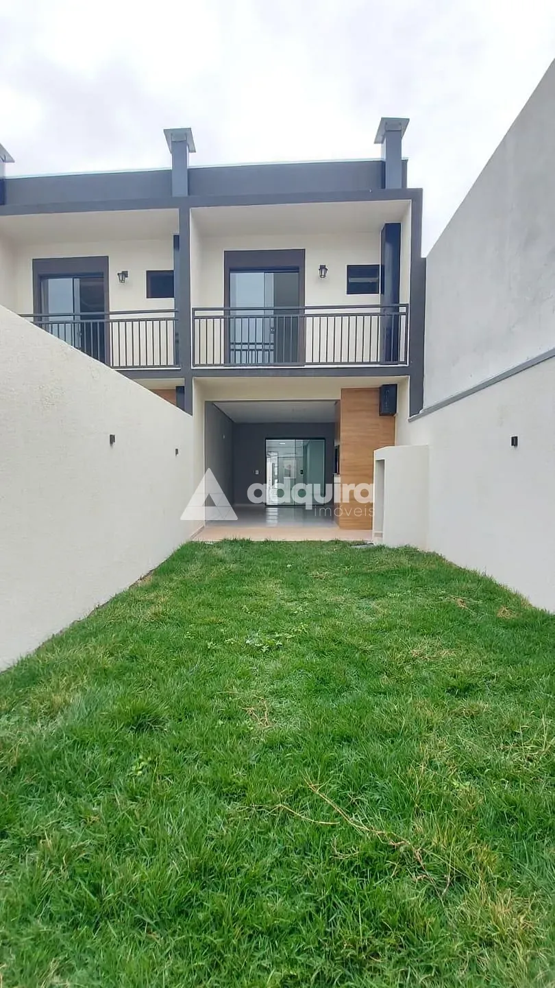Sobrado, 3 quartos, 118 m² - Foto 9