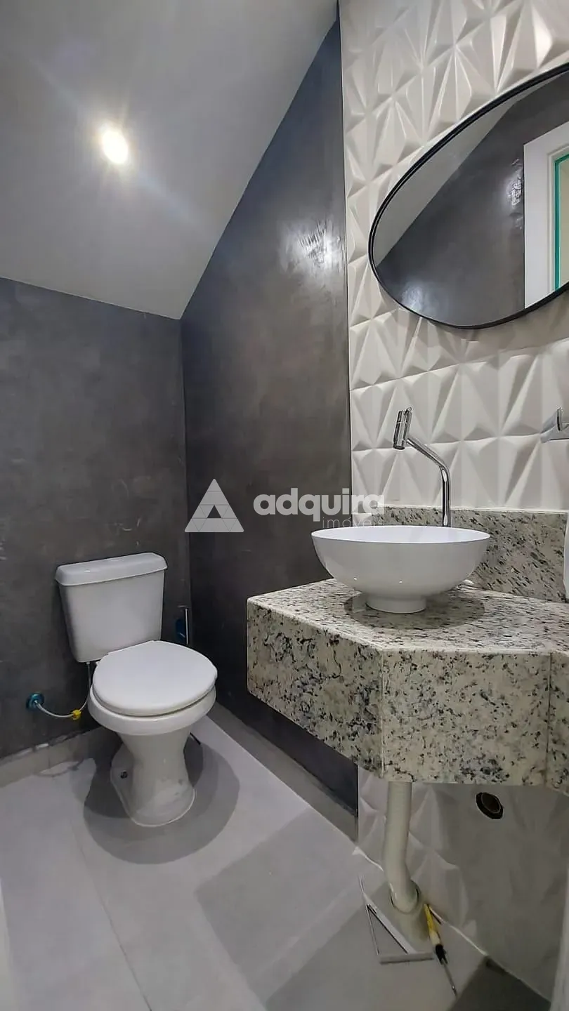 Sobrado, 3 quartos, 118 m² - Foto 6