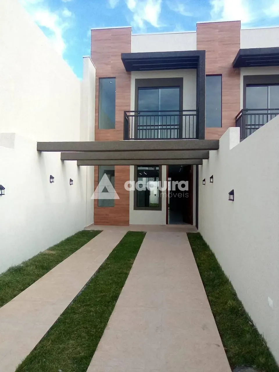 Sobrado, 3 quartos, 118 m² - Foto 2