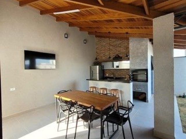Foto do Sobrado - Sobrado com 3 dormitórios à venda, 220 m² por R$ 1.510.650 -Condominio Reserva Ruda - São José dos Campos/SP | RUSSI IMÓVEIS