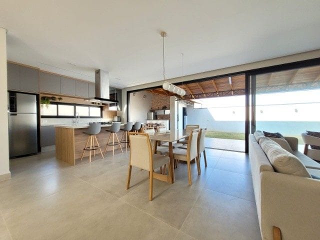Foto do Sobrado - Sobrado com 3 dormitórios à venda, 220 m² por R$ 1.510.650 -Condominio Reserva Ruda - São José dos Campos/SP | RUSSI IMÓVEIS
