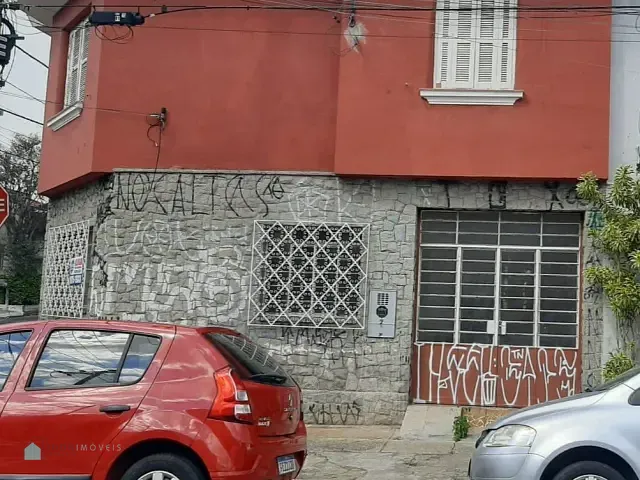 Sobrado com 60m², à venda, no bairro Lapa em São Paulo