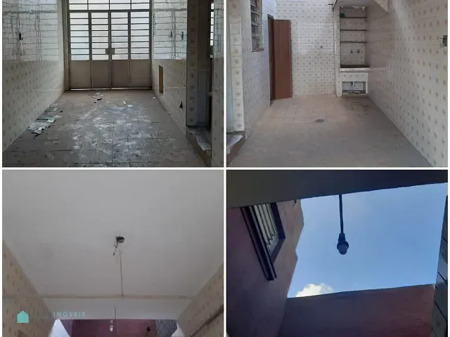 Sobrado com 60m², à venda, no bairro Lapa em São Paulo