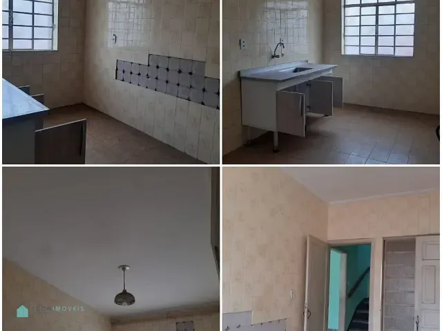 Sobrado com 60m², à venda, no bairro Lapa em São Paulo