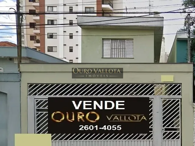 Sobrado com 180m² 4 quartos e 5 banheiros, à venda, no bairro Vila Mariana em São Paulo