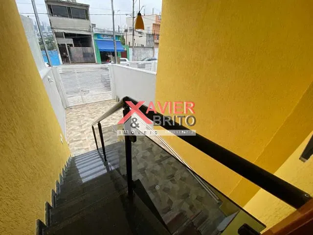 Sobrado com 110m² 3 quartos e 3 banheiros, à venda, no bairro Jardim Eliane em São Paulo